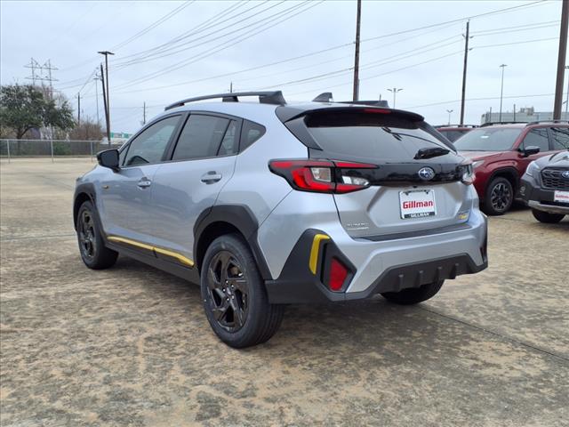 2025 Subaru Crosstrek Sport