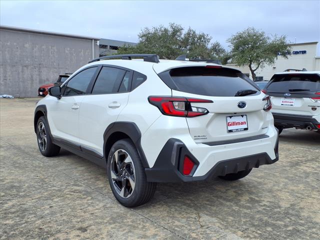 2025 Subaru Crosstrek Limited