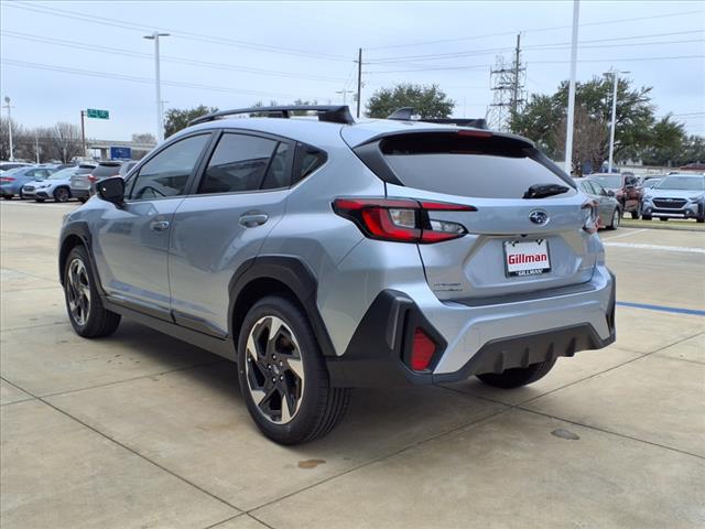 2025 Subaru Crosstrek Limited