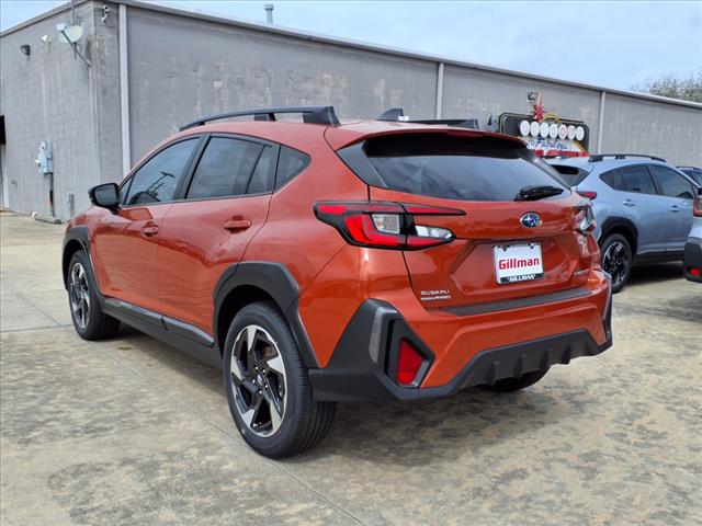 2025 Subaru Crosstrek Limited