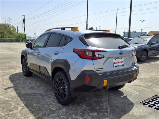 2025 Subaru Crosstrek Wilderness