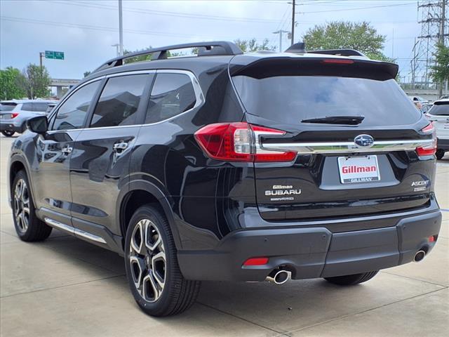 2025 Subaru Ascent Touring