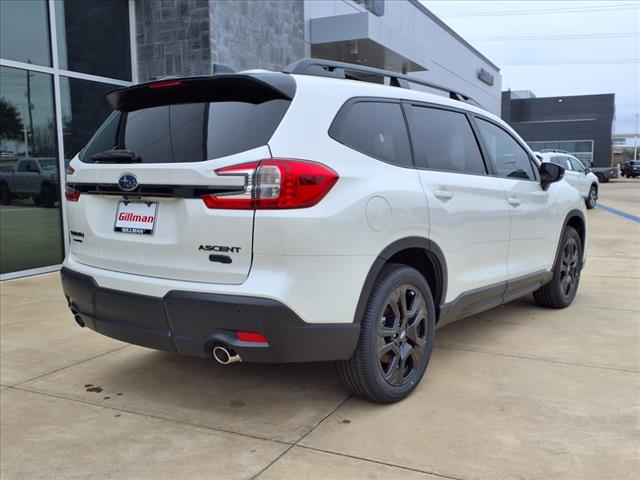 2025 Subaru Ascent Onyx Edition Touring