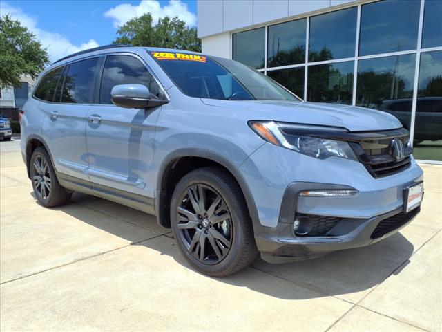 2022 Honda Pilot SE