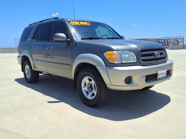 2004 Toyota Sequoia SR5