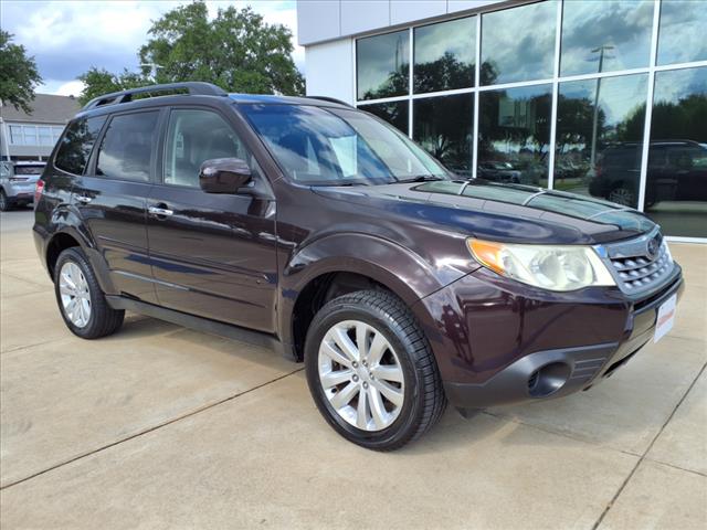 2013 Subaru Forester 2.5X Premium