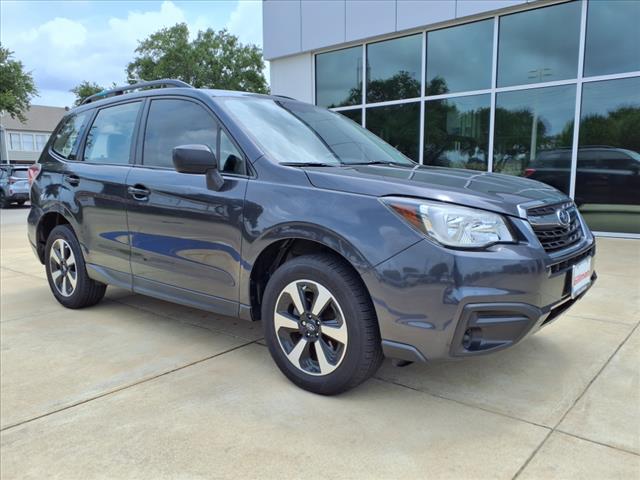 2018 Subaru Forester 2.5i