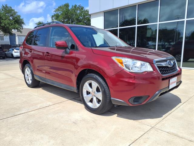 2015 Subaru Forester 2.5i Premium