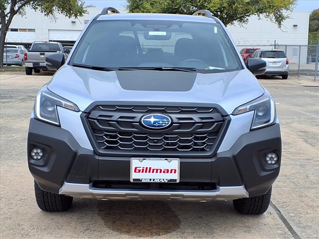 2025 Subaru Forester Wilderness