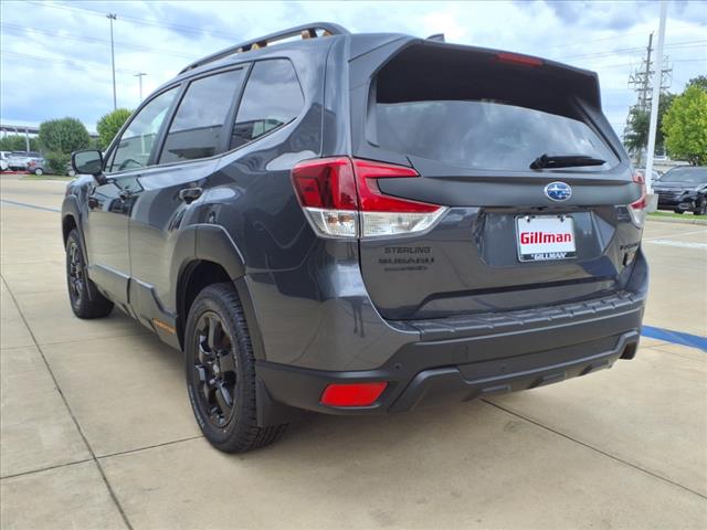 2025 Subaru Forester Wilderness