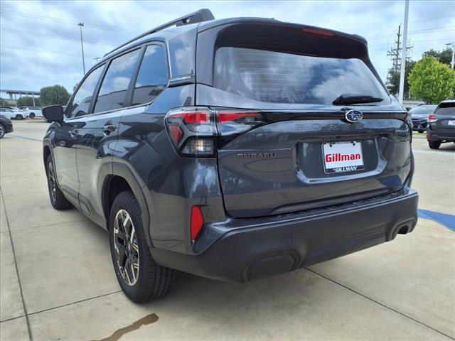 2025 Subaru Forester 