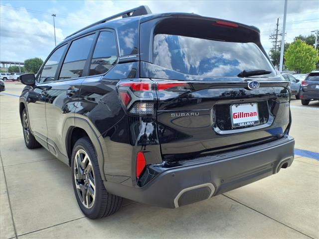 2025 Subaru Forester Limited Hybrid