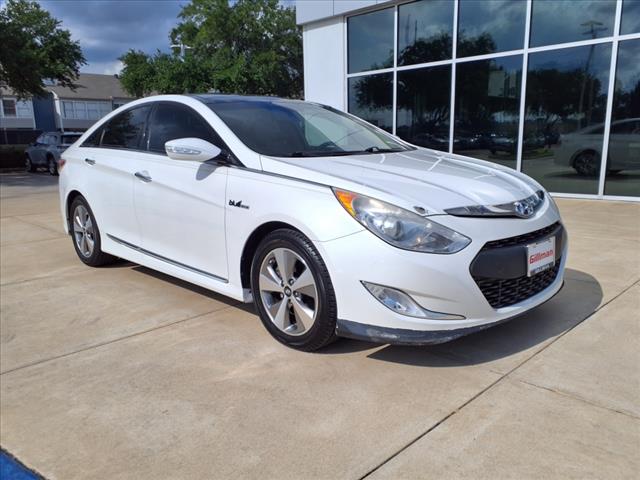 2012 Hyundai SONATA Hybrid 