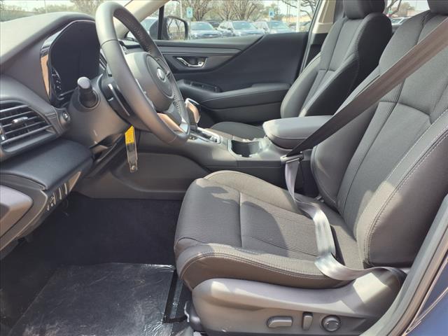 2025 Subaru Legacy Premium