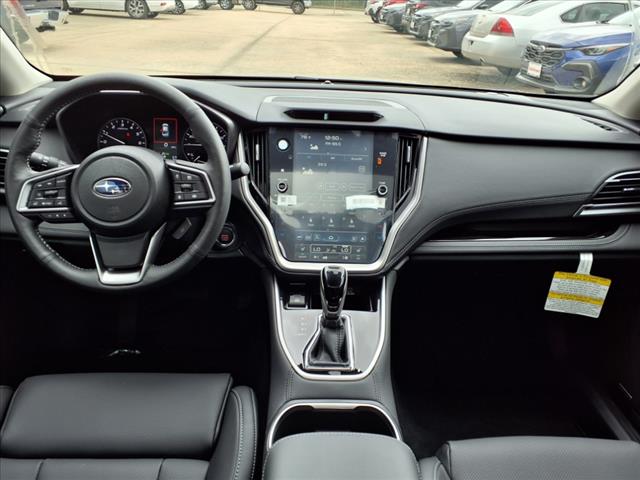 2025 Subaru Legacy Limited