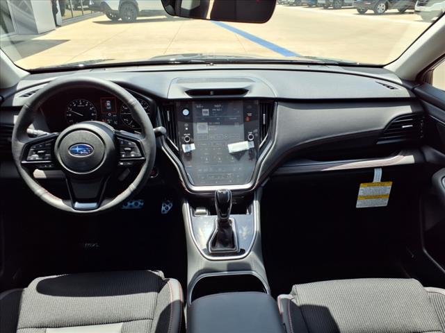 2025 Subaru Legacy Sport