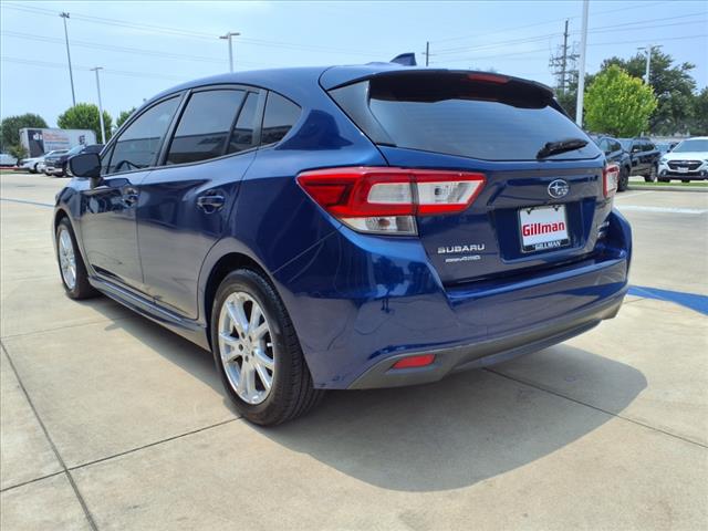 2017 Subaru Impreza Sport