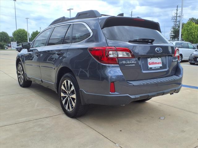 2016 Subaru Outback 3.6R Limited