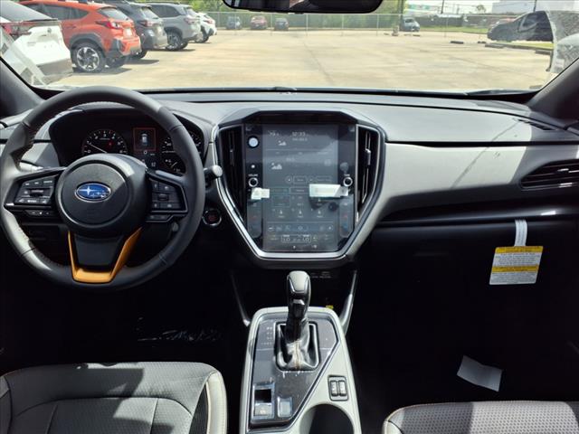 2025 Subaru Crosstrek Wilderness