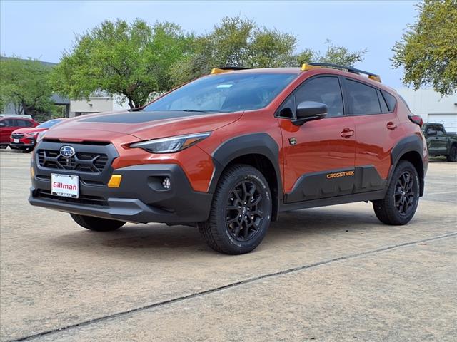 2025 Subaru Crosstrek Wilderness
