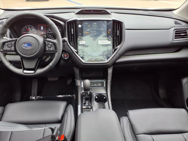 2025 Subaru Ascent Onyx Edition Touring