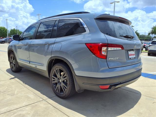 2022 Honda Pilot SE