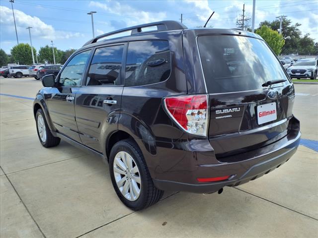 2013 Subaru Forester 2.5X Premium