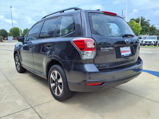 2018 Subaru Forester 2.5i