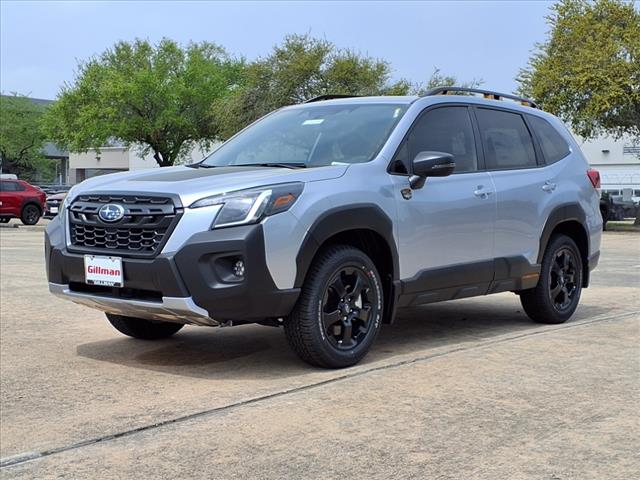 2025 Subaru Forester Wilderness