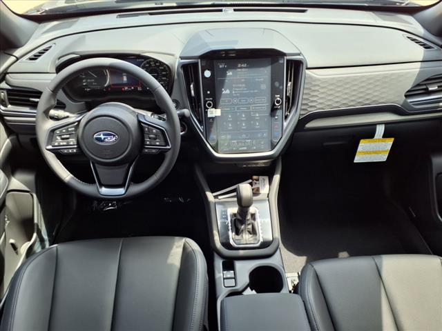 2025 Subaru Forester Limited Hybrid