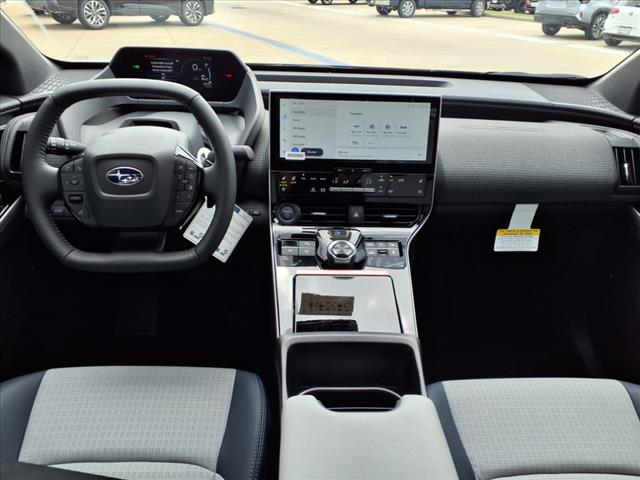 2025 Subaru Solterra Touring