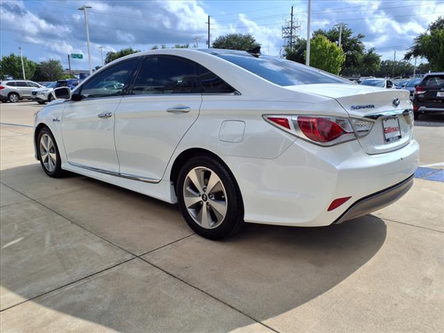 2012 Hyundai SONATA Hybrid 