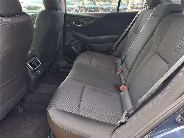 2025 Subaru Legacy Premium