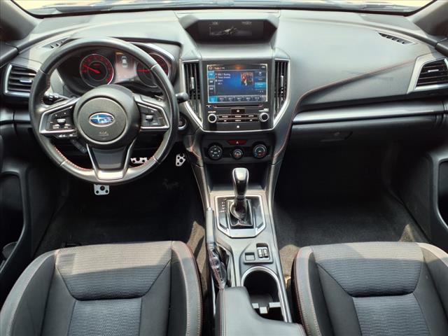 2017 Subaru Impreza Sport
