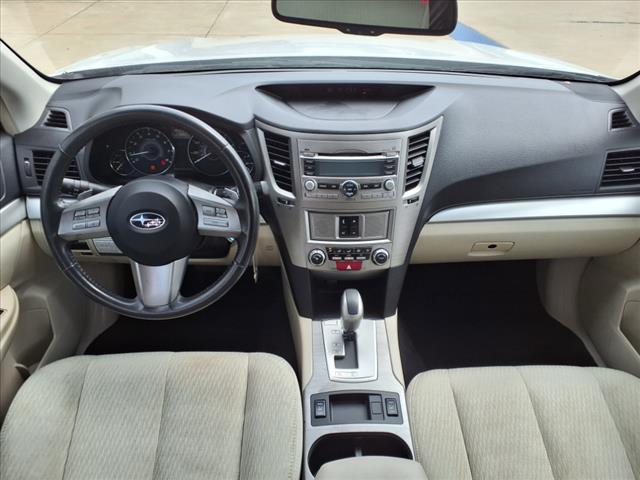 2010 Subaru Outback 2.5i Premium