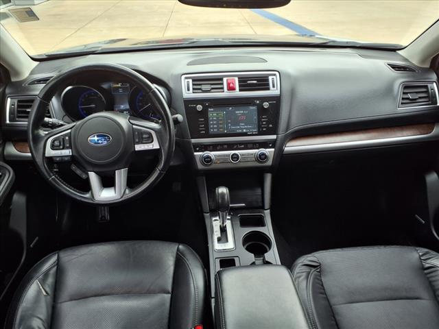 2016 Subaru Outback 3.6R Limited
