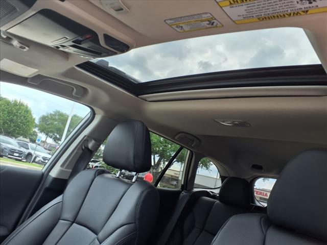 2025 Subaru Outback Touring XT