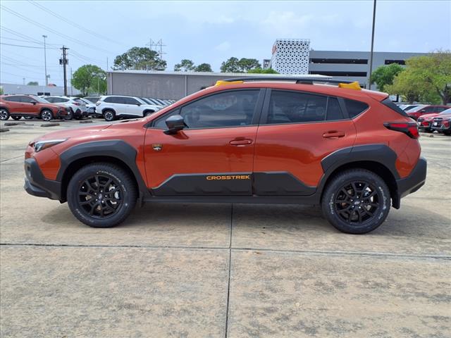 2025 Subaru Crosstrek Wilderness