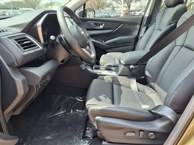 2025 Subaru Ascent Limited 7-Passenger