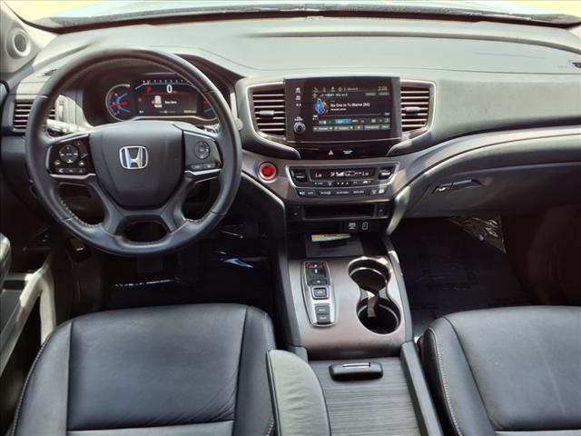 2022 Honda Pilot SE