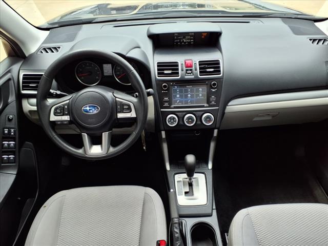 2018 Subaru Forester 2.5i