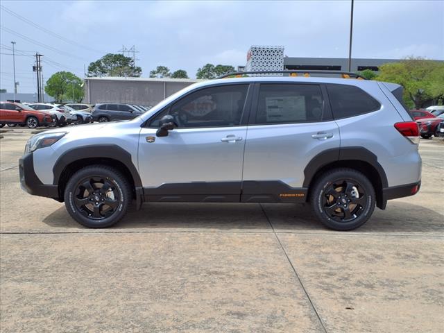 2025 Subaru Forester Wilderness