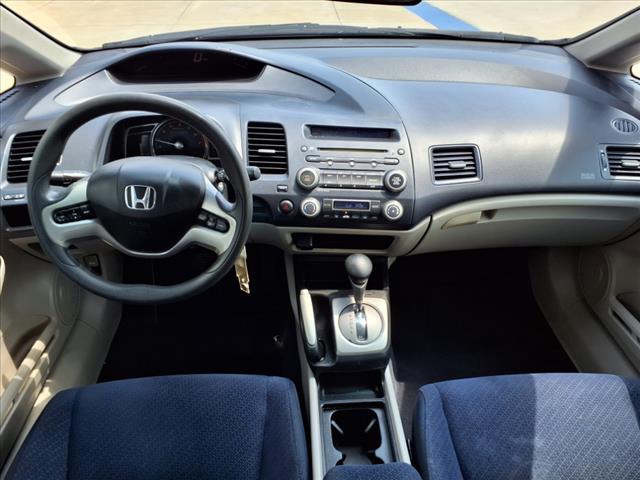 2008 Honda Civic Hybrid
