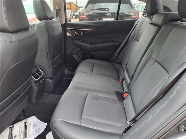 2025 Subaru Legacy Limited
