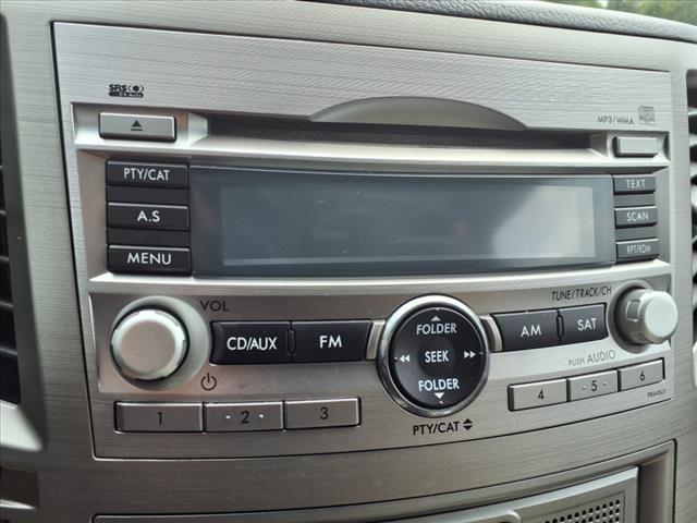 2010 Subaru Outback 2.5i Premium