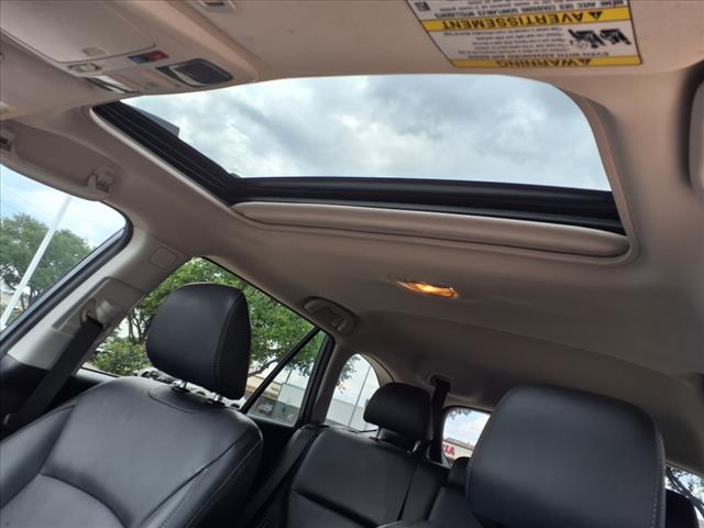 2016 Subaru Outback 3.6R Limited