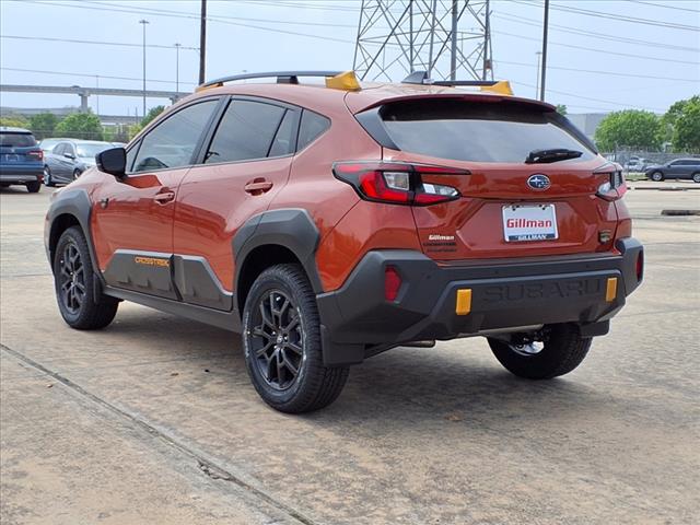 2025 Subaru Crosstrek Wilderness