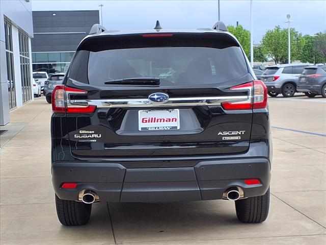 2025 Subaru Ascent Touring