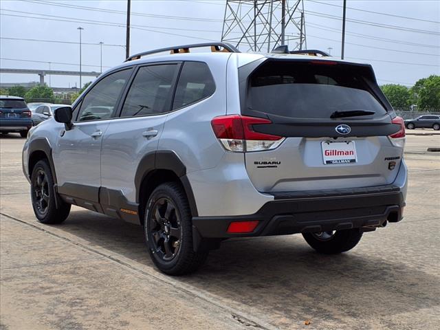 2025 Subaru Forester Wilderness