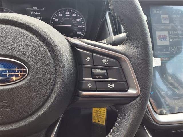 2025 Subaru Legacy Premium